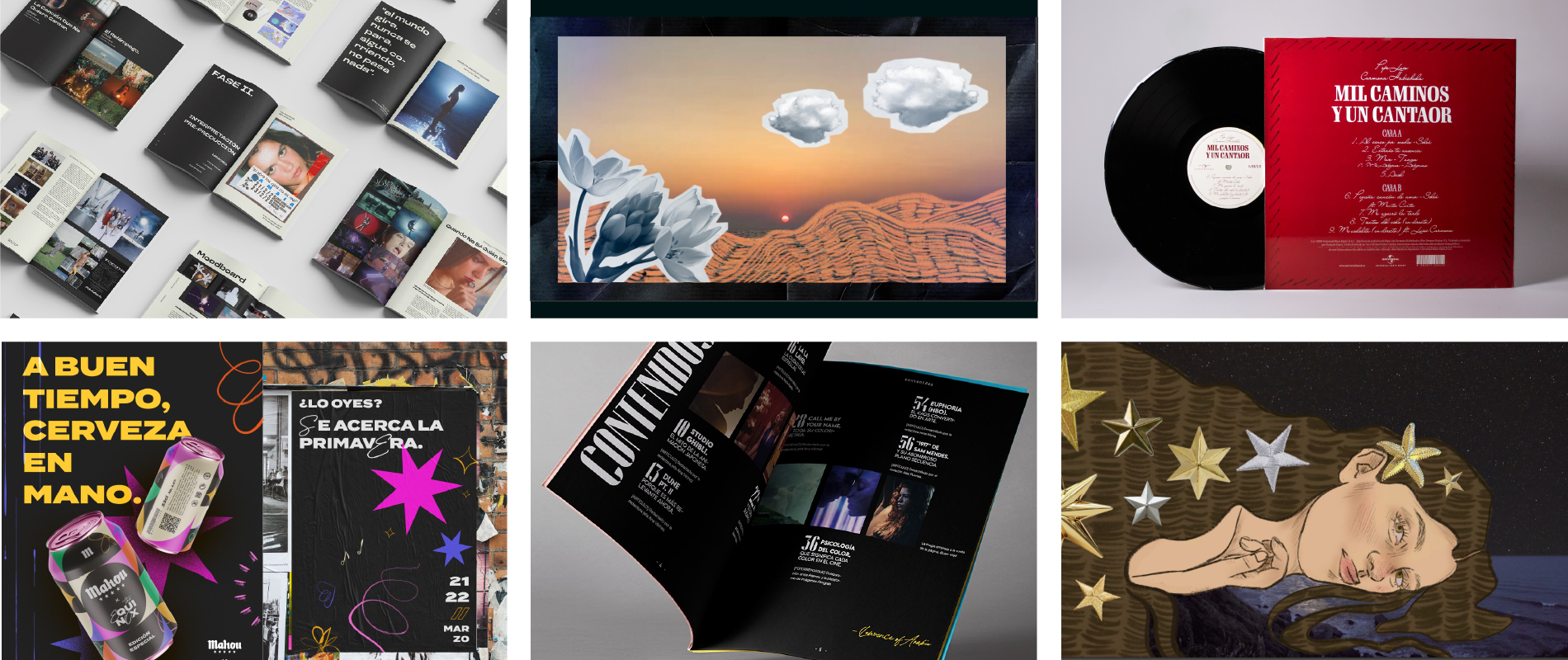 Galería de trabajos